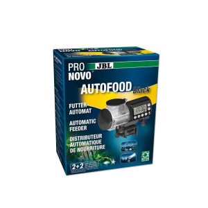 ProNovo AutoFood Black automatinė šėrykla, juoda