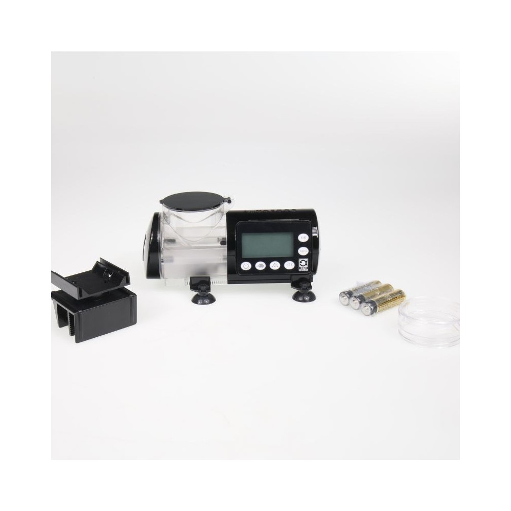 ProNovo AutoFood Black automatinė šėrykla, juoda - Image 5