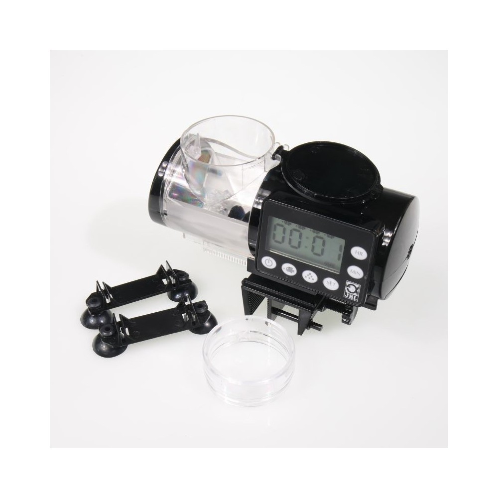 ProNovo AutoFood Black automatinė šėrykla, juoda - Image 7