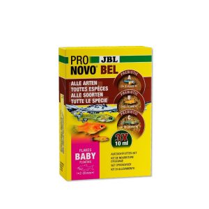 ProNovo Bel Flakes Baby pašaras mailiui 3x10 ml