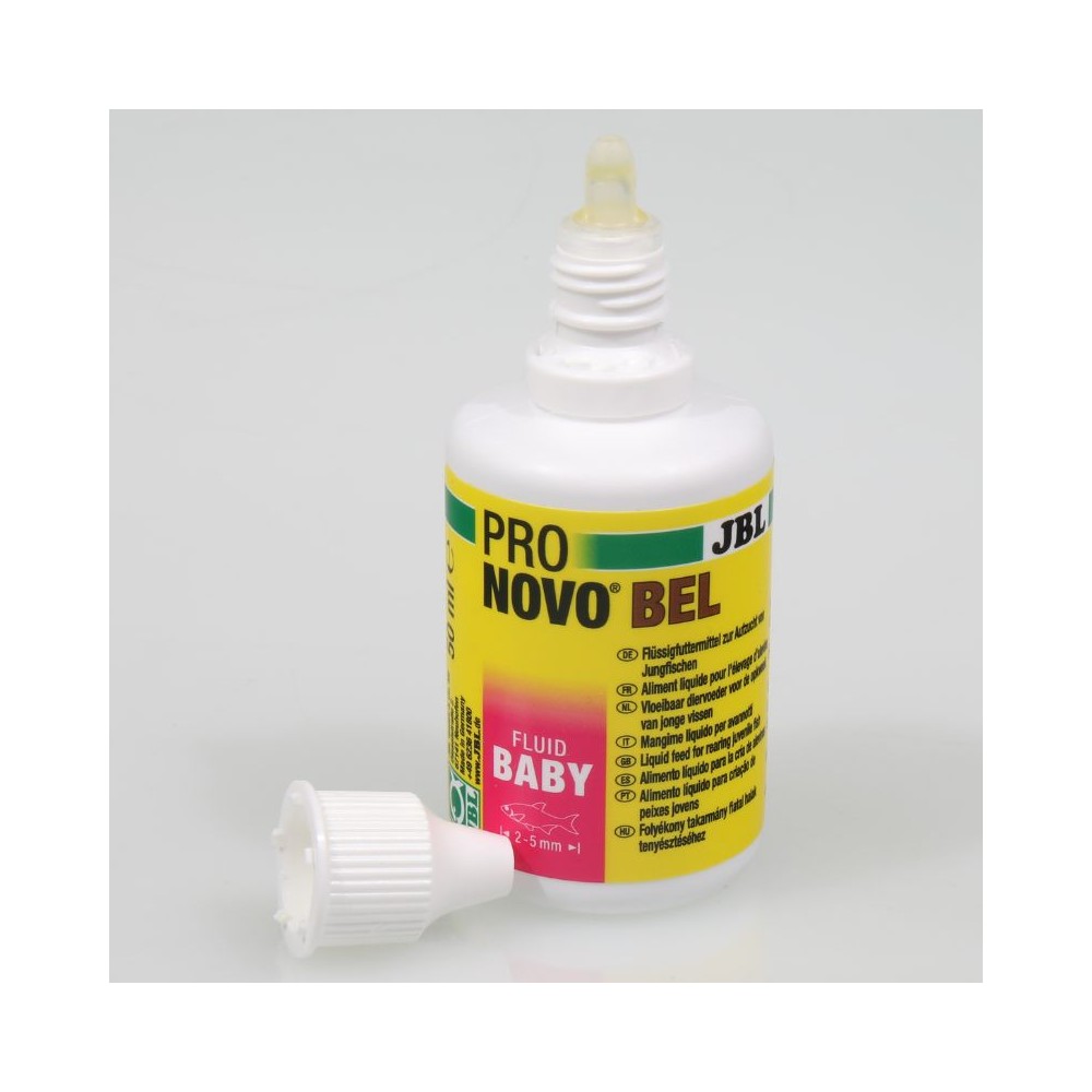 ProNovo Bel Fluid pašaras mailiui 50 ml - Image 2