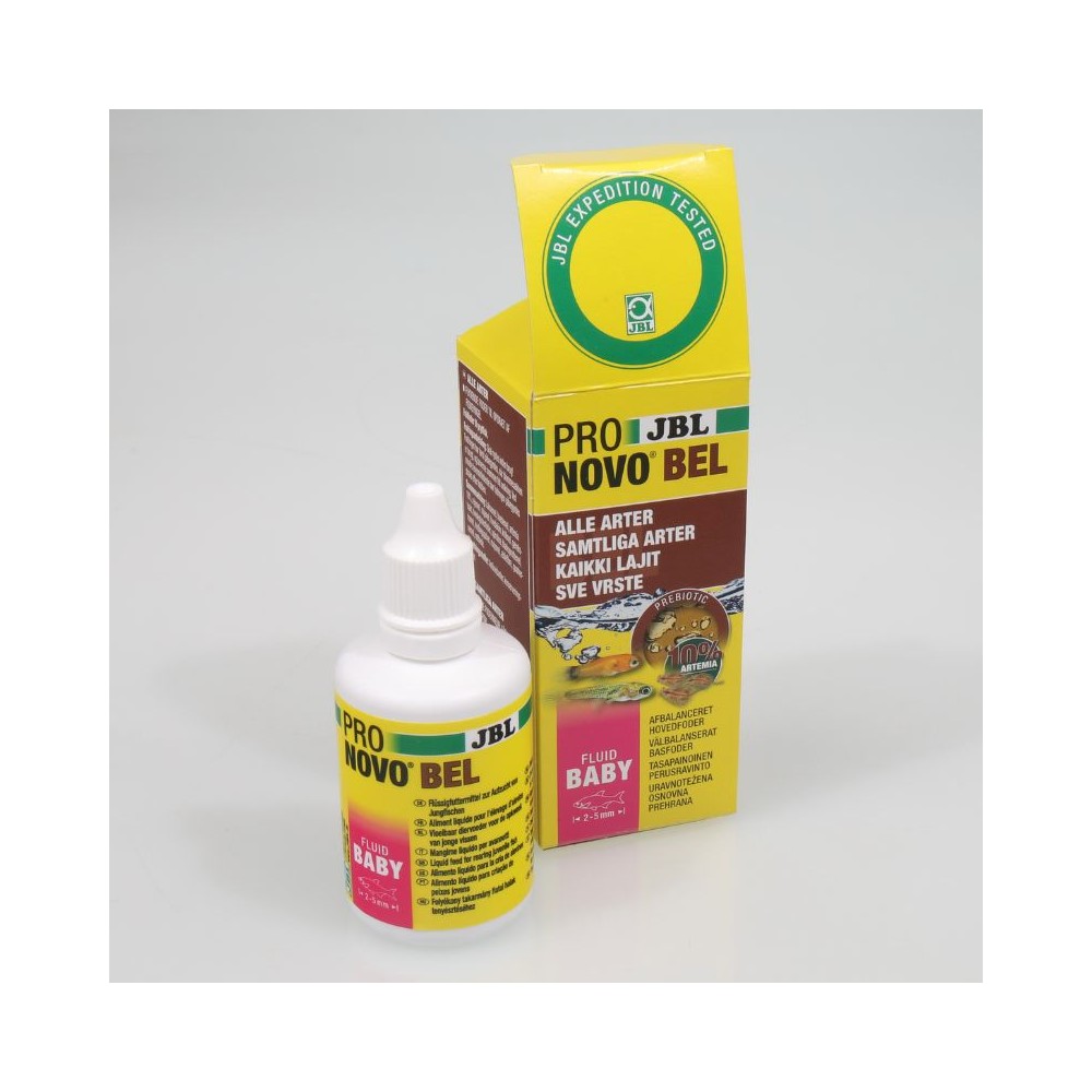 ProNovo Bel Fluid pašaras mailiui 50 ml - Image 3