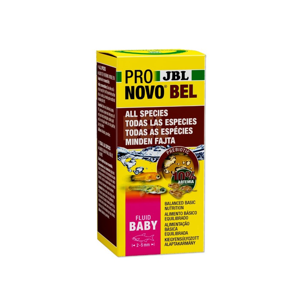 ProNovo Bel Fluid pašaras mailiui 50 ml