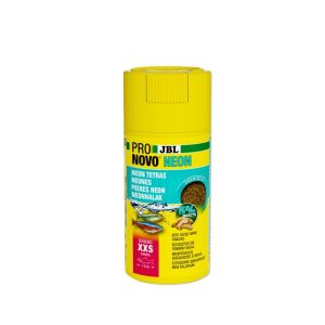 JBL ProNovo Neon Grano XXS pašaras žuvims 100 ml