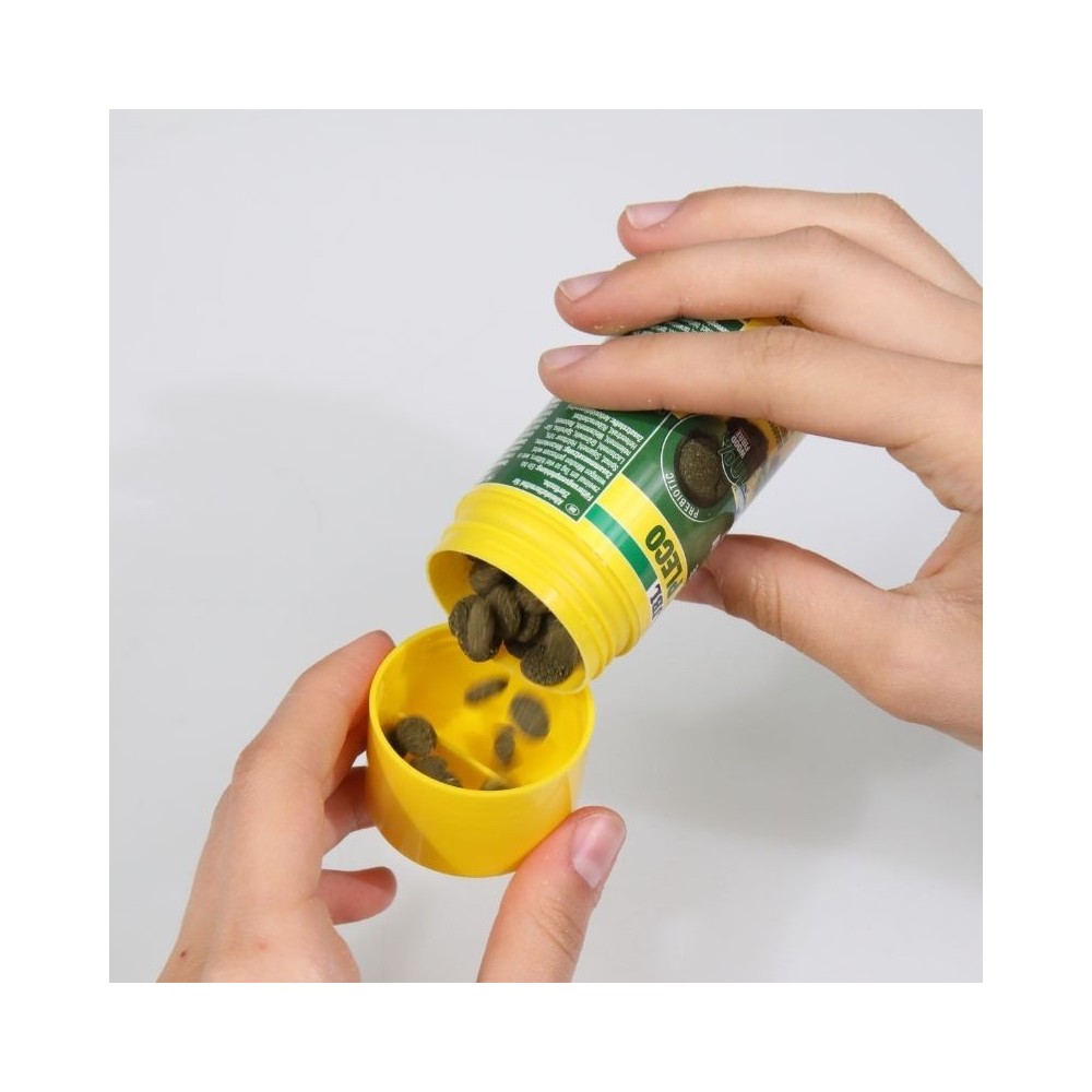 JBL ProNovo Pleco Wafer M pašaras žuvims 250 ml - Image 7