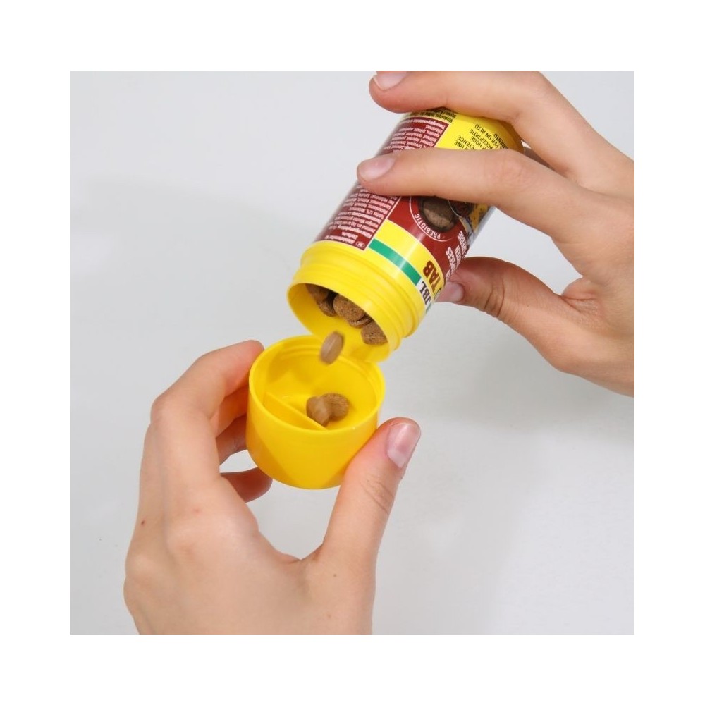 JBL ProNovo Tab M pašaras žuvims 250 ml - Image 2