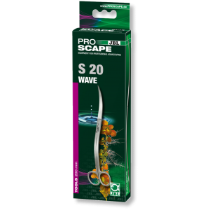 JBL ProScape Tool S 20 banguotos žirklės