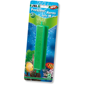 JBL ProSilent Aeras Micro Plus M oro akmenukas, 14 cm