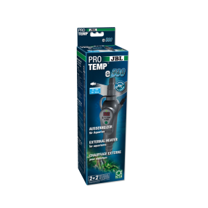 ProTemp E 500 išorinis šildytuvas, 160-600 l
