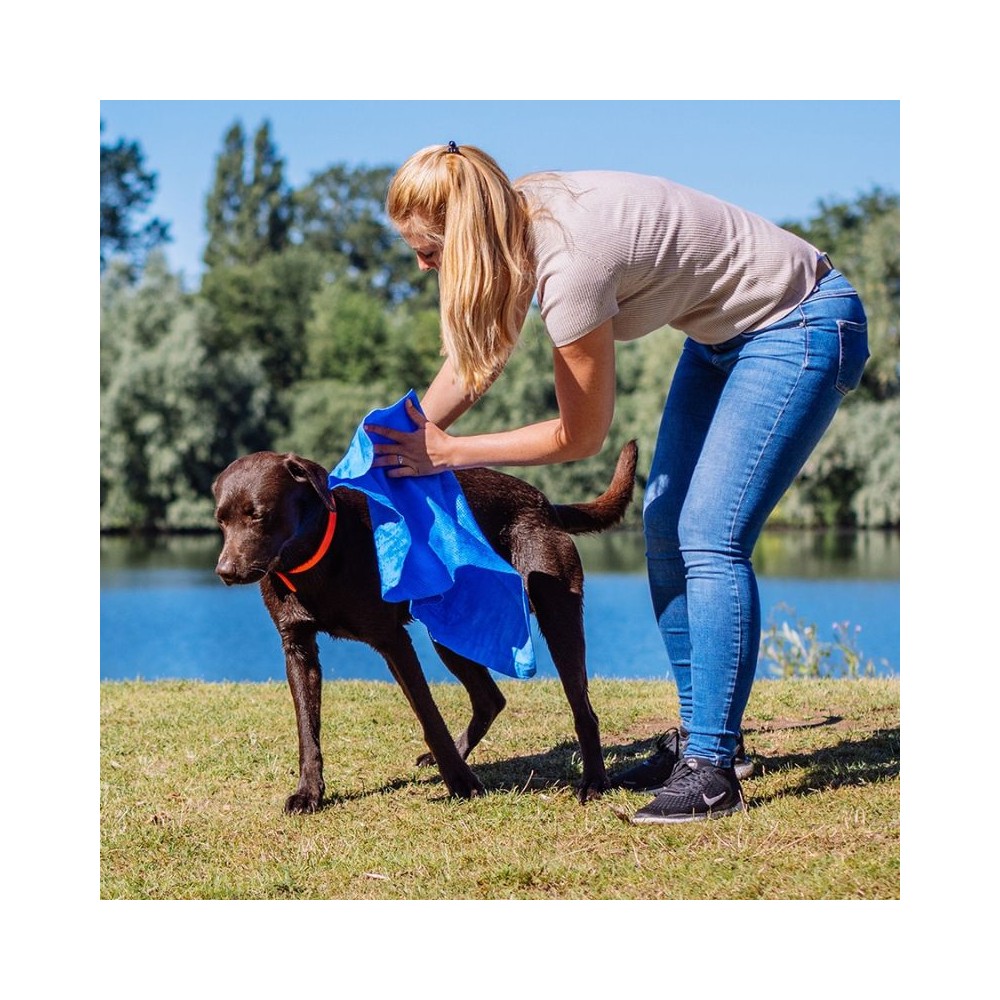 Rankšluostis šunims Speed Dry Comfort, 66x43 cm - Image 3