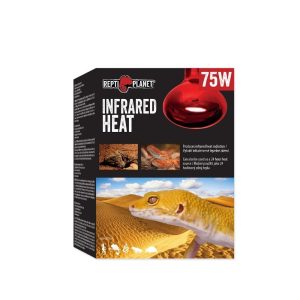 Repti Planet infraredinė lempa 75 W