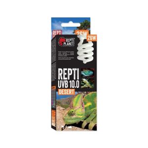 Repti Planet lempa UVB 10.0 26 W
