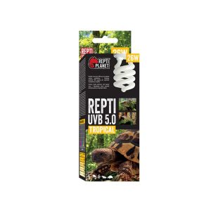 Repti Planet lempa UVB 5.0 26 W