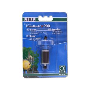 Rotorius išoriniam filtrui CristalProfi e900 (rotorius, ašis, įvorės)