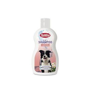 Šampūnas ir kondicionierius 2in1 šunims, 300 ml