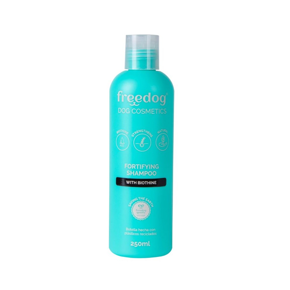Šampūnas Freedog su biotinu, 250 ml