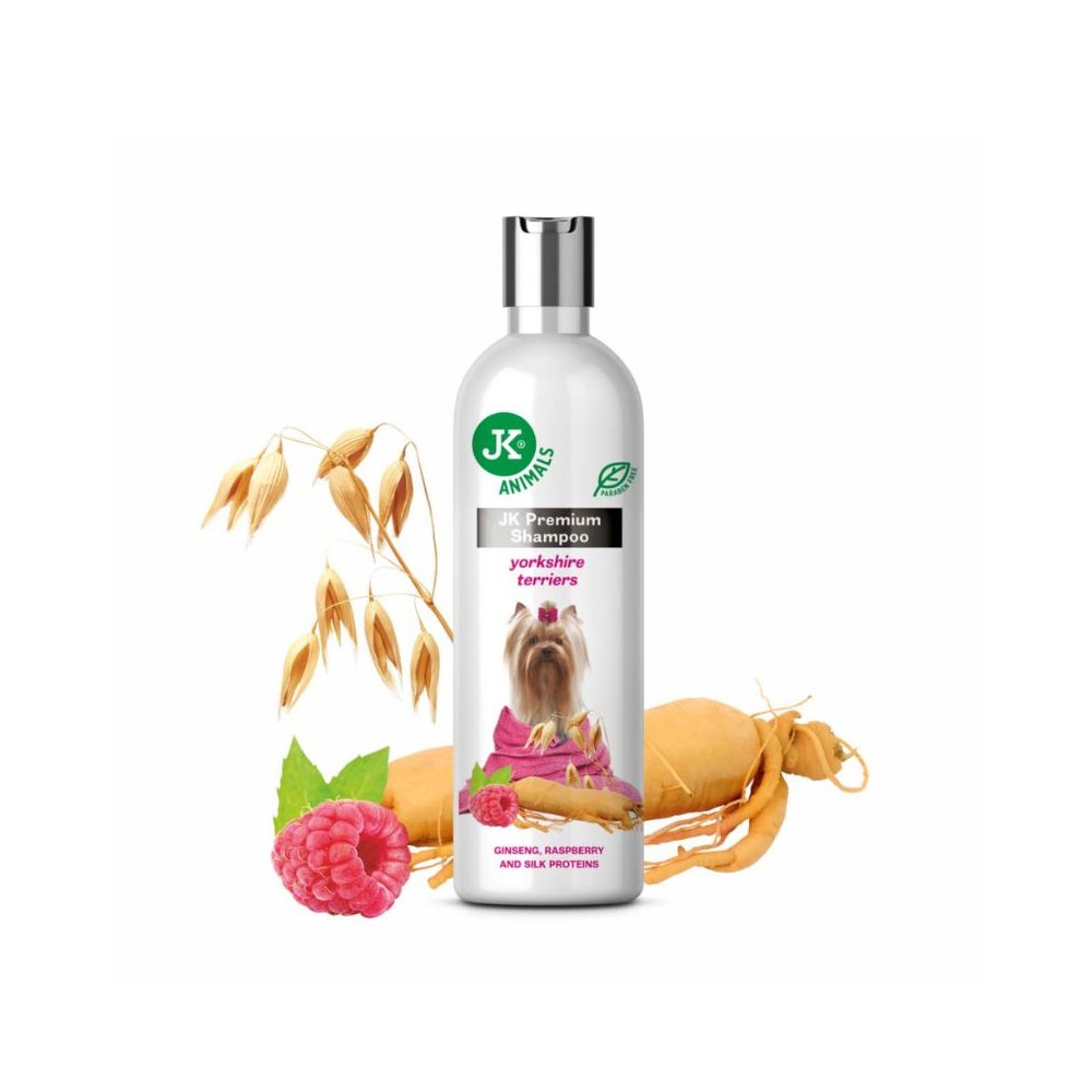 Šampūnas Jorkšyro terjerams, 250 ml