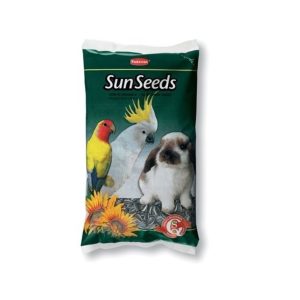 Saulėgrąžos paukščiams, graužikams, 500 g