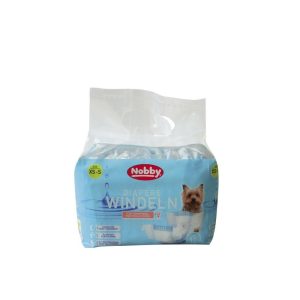 Sauskelnės šunims (kalytėms), 12 vnt., XS - S, 20 - 28 cm