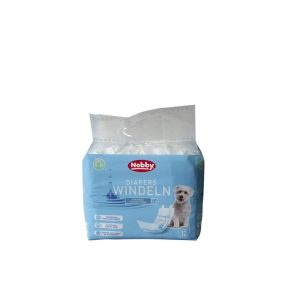 Sauskelnės šunims (patinams), 12 vnt., S - M, 30 - 46 cm