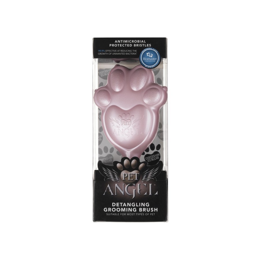 Šepetys gyvūnams Tangle Angel ,,PET Angel" lengvinantis iššukavimą - Image 2