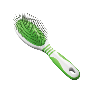 Šepetys ovalus, vidutinio dydžio gyvūno kailiui, Andis