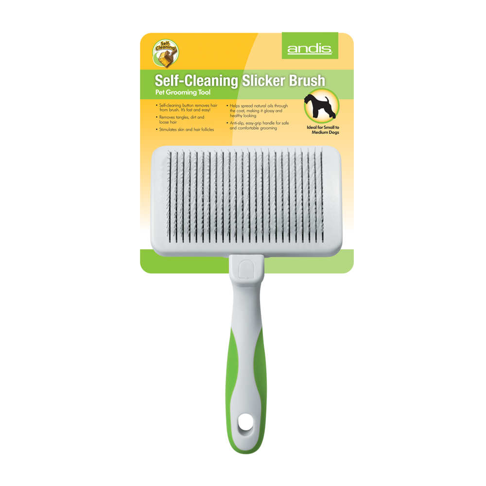 Šepetys, savaime išsivalantis keturkampis, Andis - Image 2