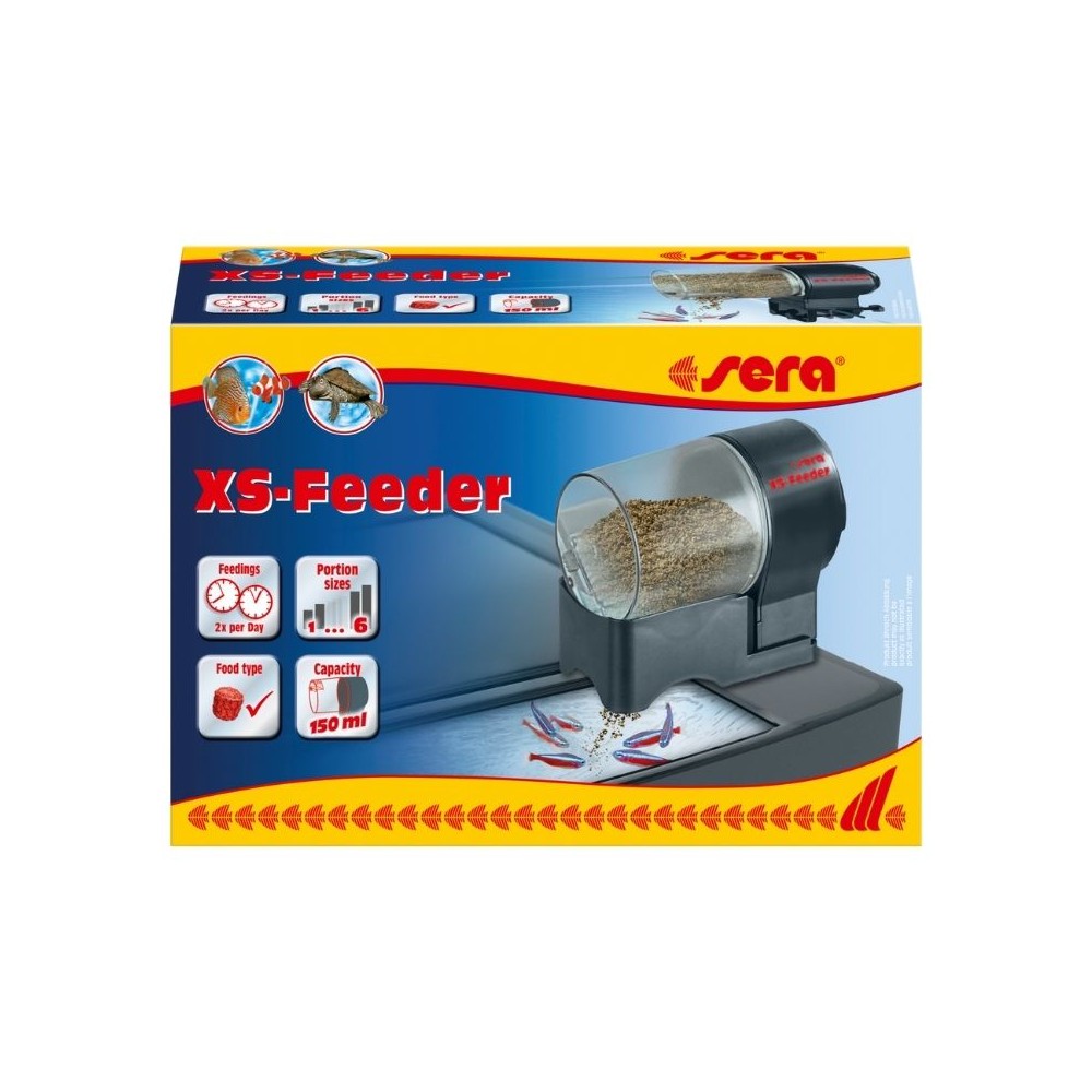 Sera automatinė šėrykla XS-Feeder