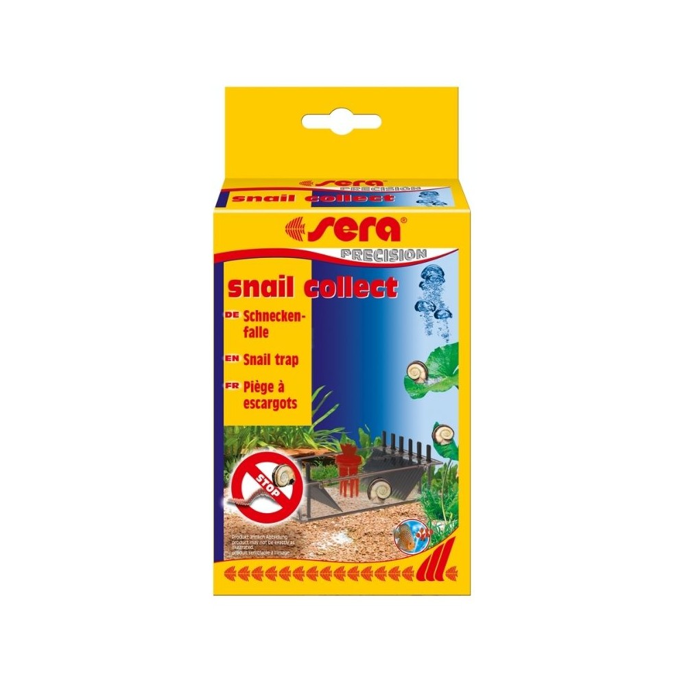 Sera sraigių gaudyklė