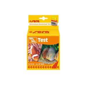 Sera testas NH4/NH3, 15 ml