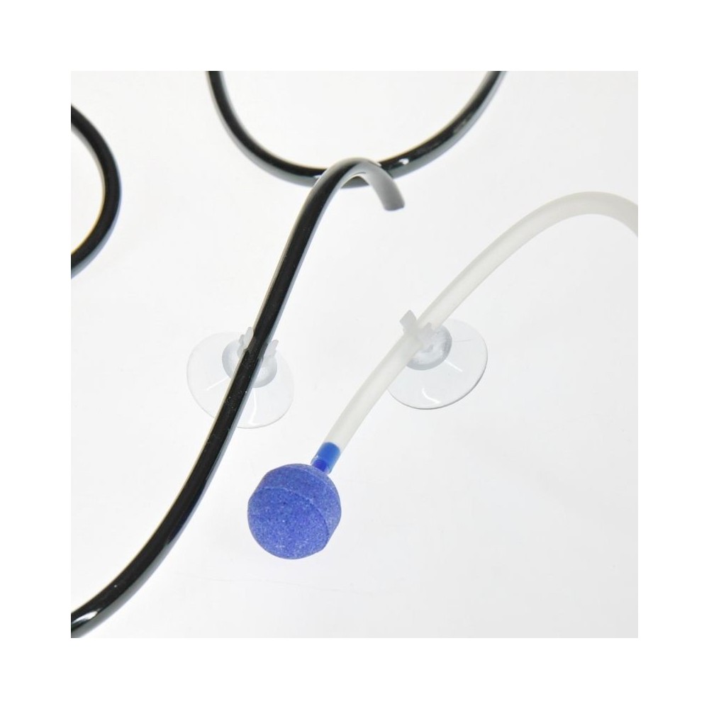 Siurbtukai su laikikliais 6 mm, 2 vnt. - Image 4