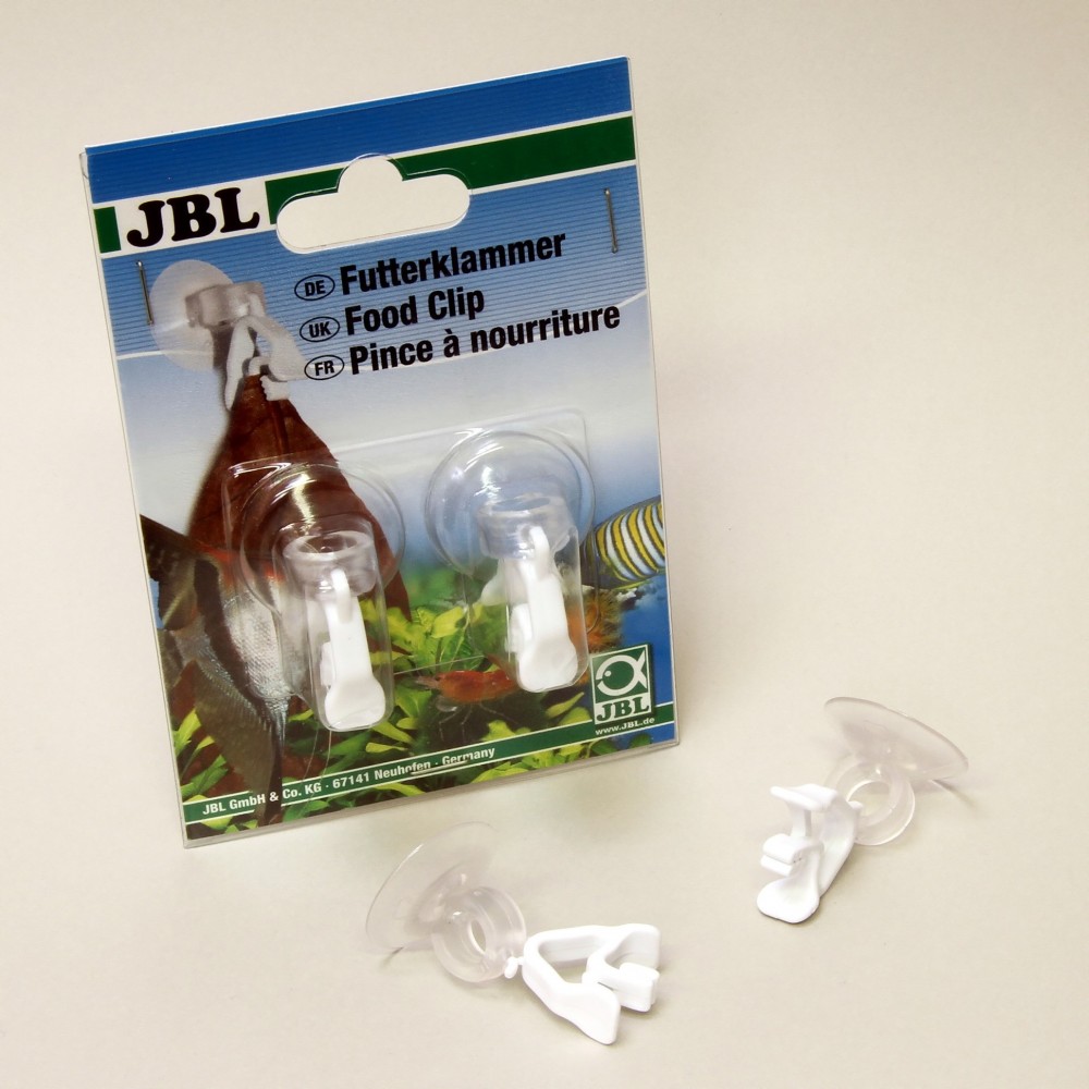 JBL siurbtukai su maisto laikikliu, 2 vnt. - Image 4