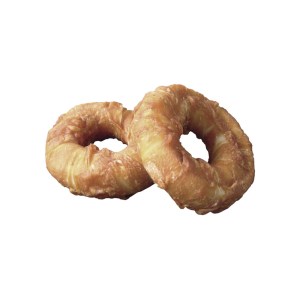 Skanėstas šunims Barbecue Chicken Donut, 5 cm, 1 vnt.