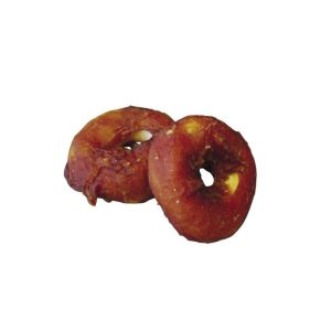 Skanėstas šunims Barbecue Duck Donut, 5 cm, 1 vnt.