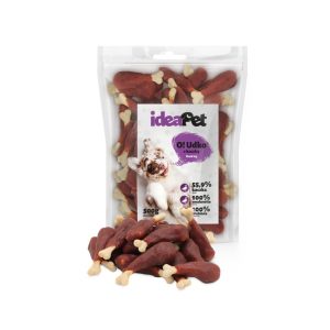 Skanėstas šunims kulšelės su antiena, 500 g