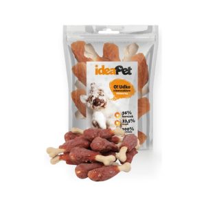 Skanėstas šunims kulšelės su vištiena, 500 g