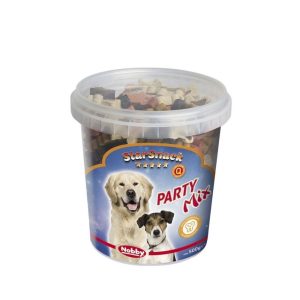 Skanėstas šunims StarSnack Party Mix, 500 g (kibirėlis)
