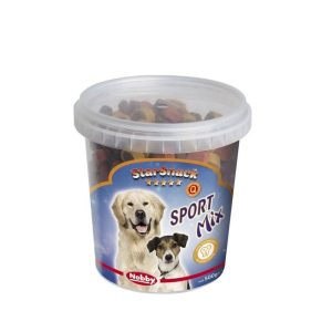 Skanėstas šunims StarSnack Sport Mix, 500 g (kibirėlis)