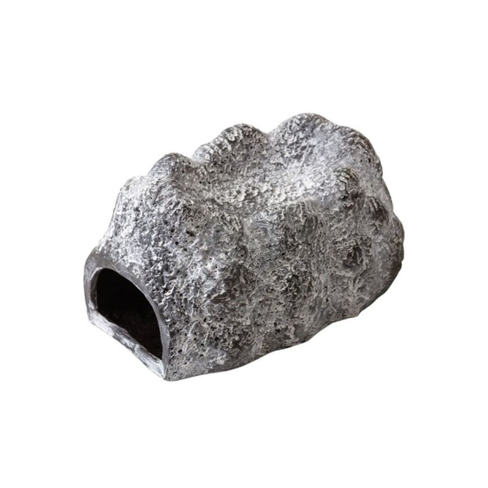 Slėptuvė ropliams Exoterra Wet Rock Large, 11x11x20 cm