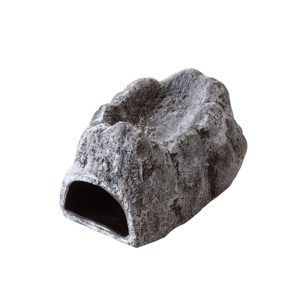 Slėptuvė ropliams Exoterra Wet Rock Medium, 9x10,5x16,5 cm
