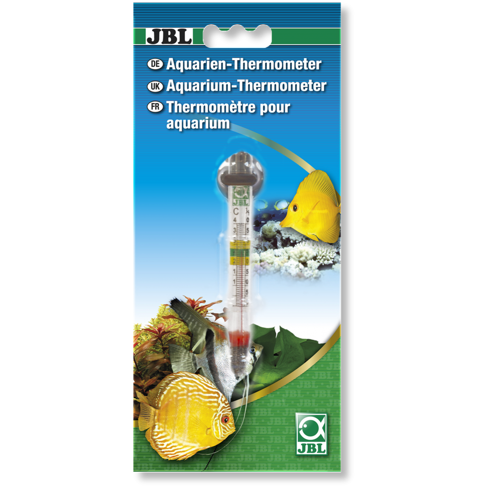 JBL stiklinis termometras