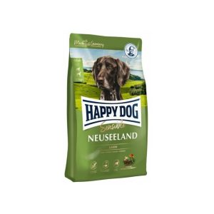 Happy Dog maistas suaugusiems šunims su ėriena ir ryžiais Neuseeland 1 kg