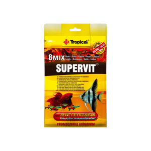 Tropical Supervit maistas žuvims su Beta-gliukanu 12 g
