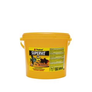 Tropical Supervit pašaras žuvims su Beta-gliukanu 5 l (1 kg)