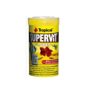 Supervit pašaras žuvims su Beta-gliukanu 500 ml