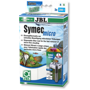 JBL SymecMicro filtravimo audinys