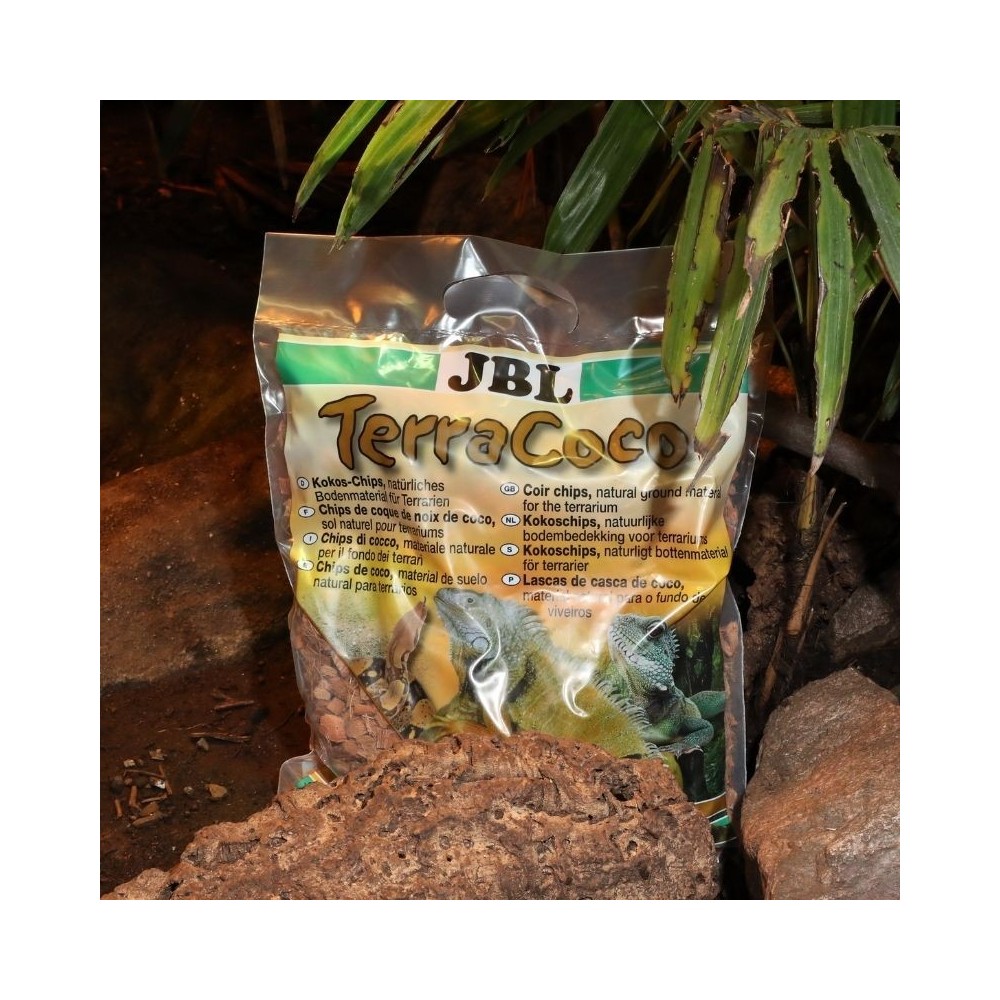 JBL TerraCoco substratas terariumams 5 l - Image 2