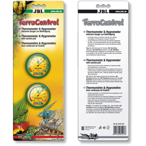 JBL TerraControl hidrometras - termometras