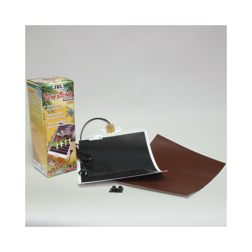 JBL TerraTemp šildomas kilimas reptilijoms 25 W, 280x600 mm - Image 2
