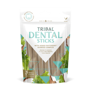 Dantų lazdelės mažų veislių šunims – Tribal Small Dental Sticks